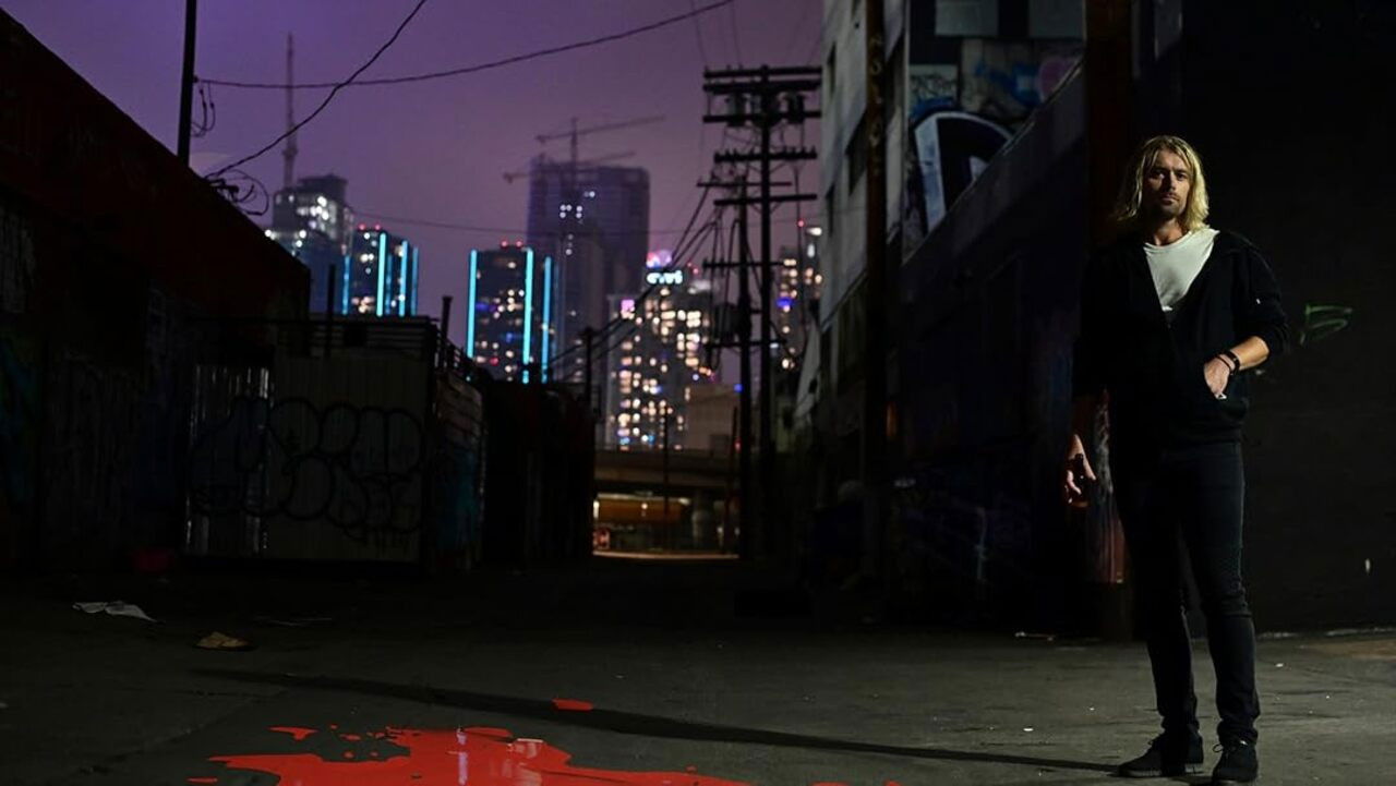 Backdrop for Immortal Thieves: The Bloody Heist