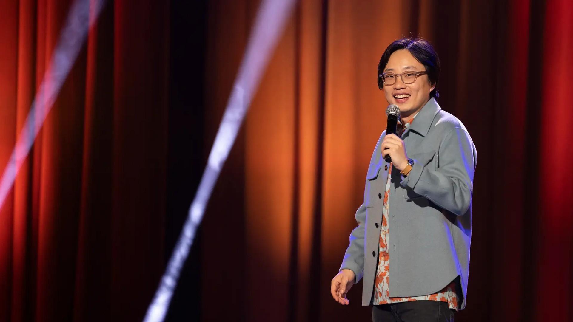 Backdrop for Jimmy O. Yang: Guess How Much?