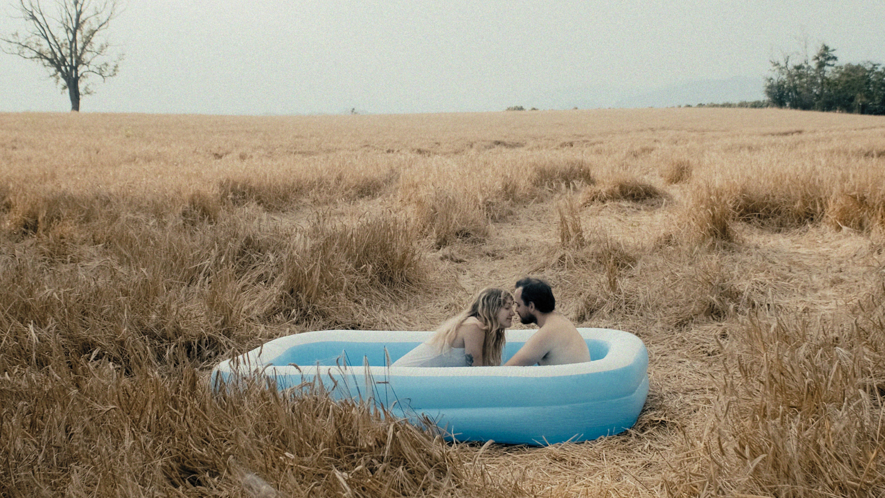 Backdrop for La brava gente