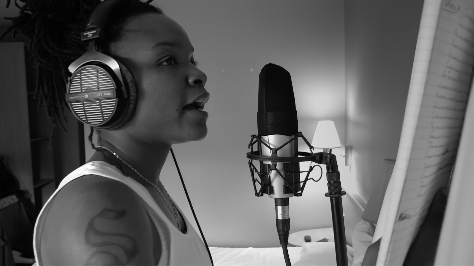 Backdrop for Das Wassup