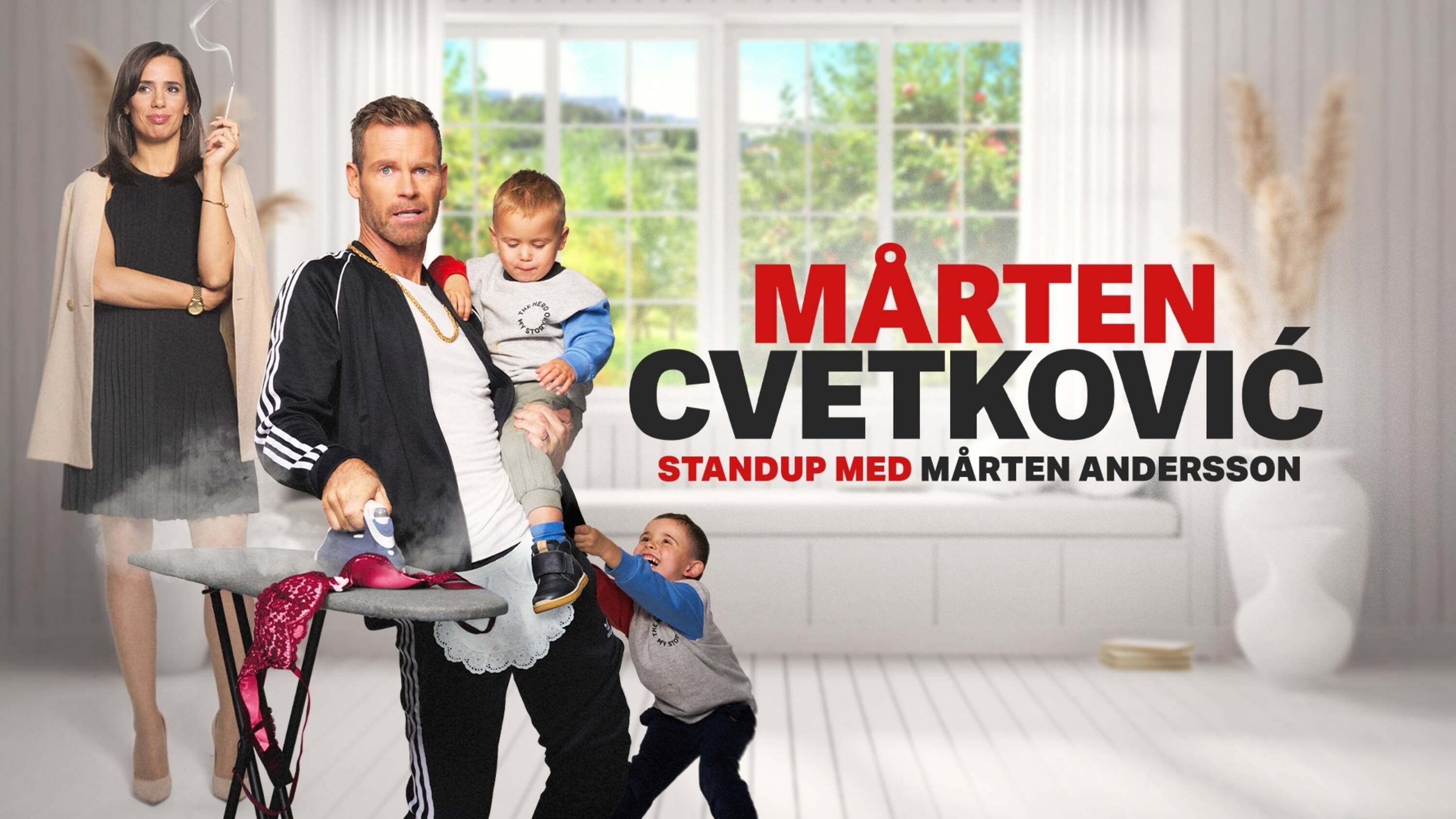 Backdrop for Mårten Cvetkovic