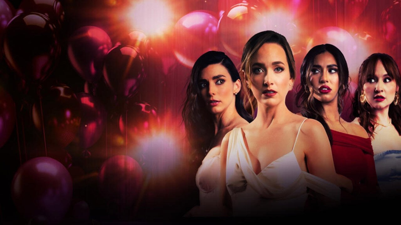 Backdrop for Bride or Die