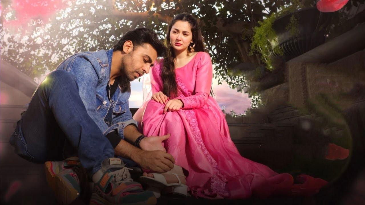 Backdrop for Meray Humsafar