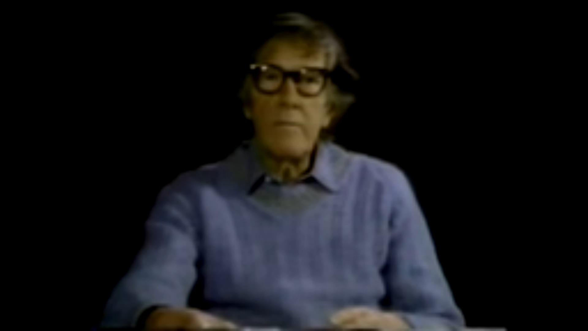 Backdrop for Thirty Second Spots: TV Commercials for Artists (1982-83)