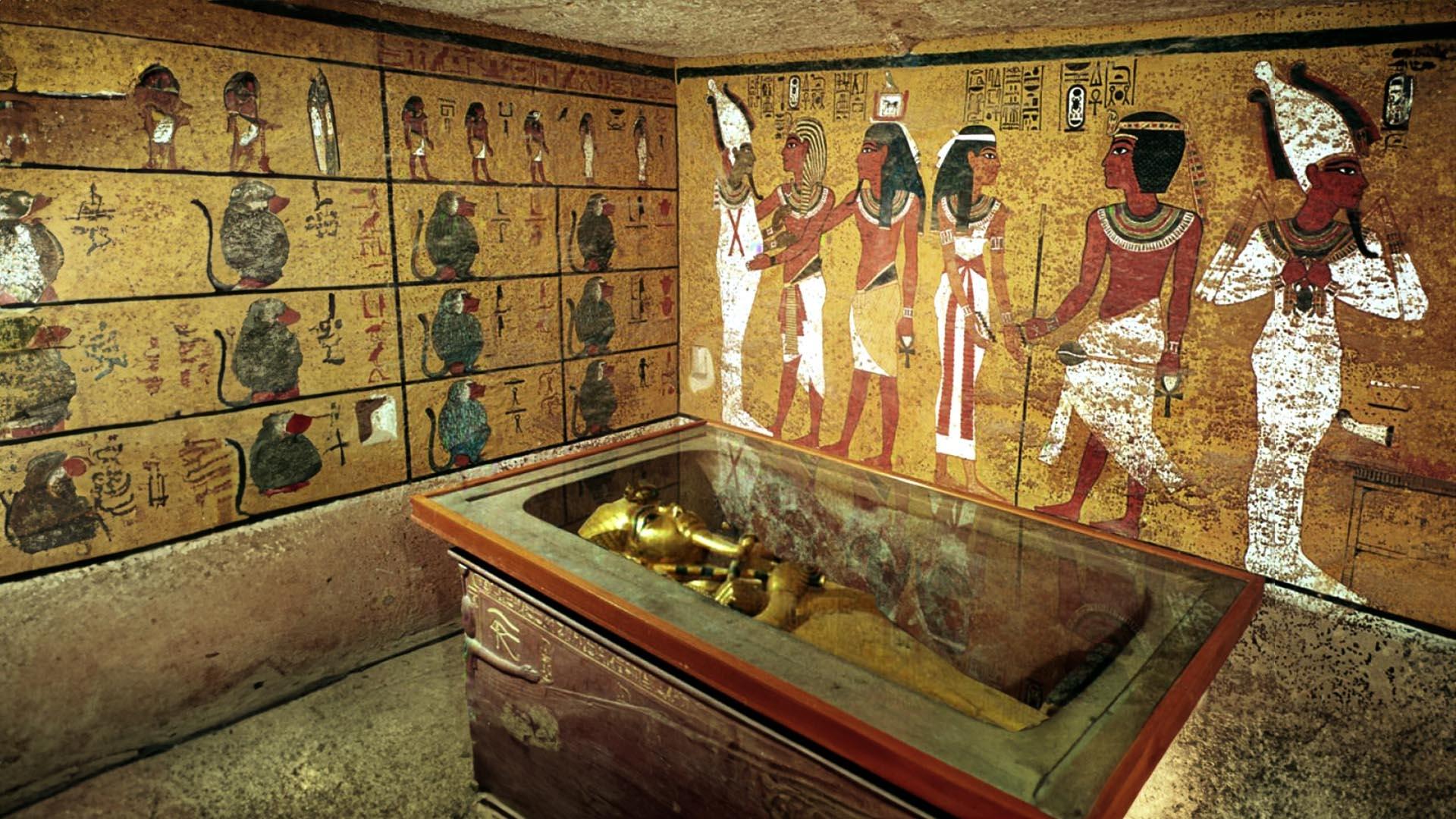 Backdrop for Secrets