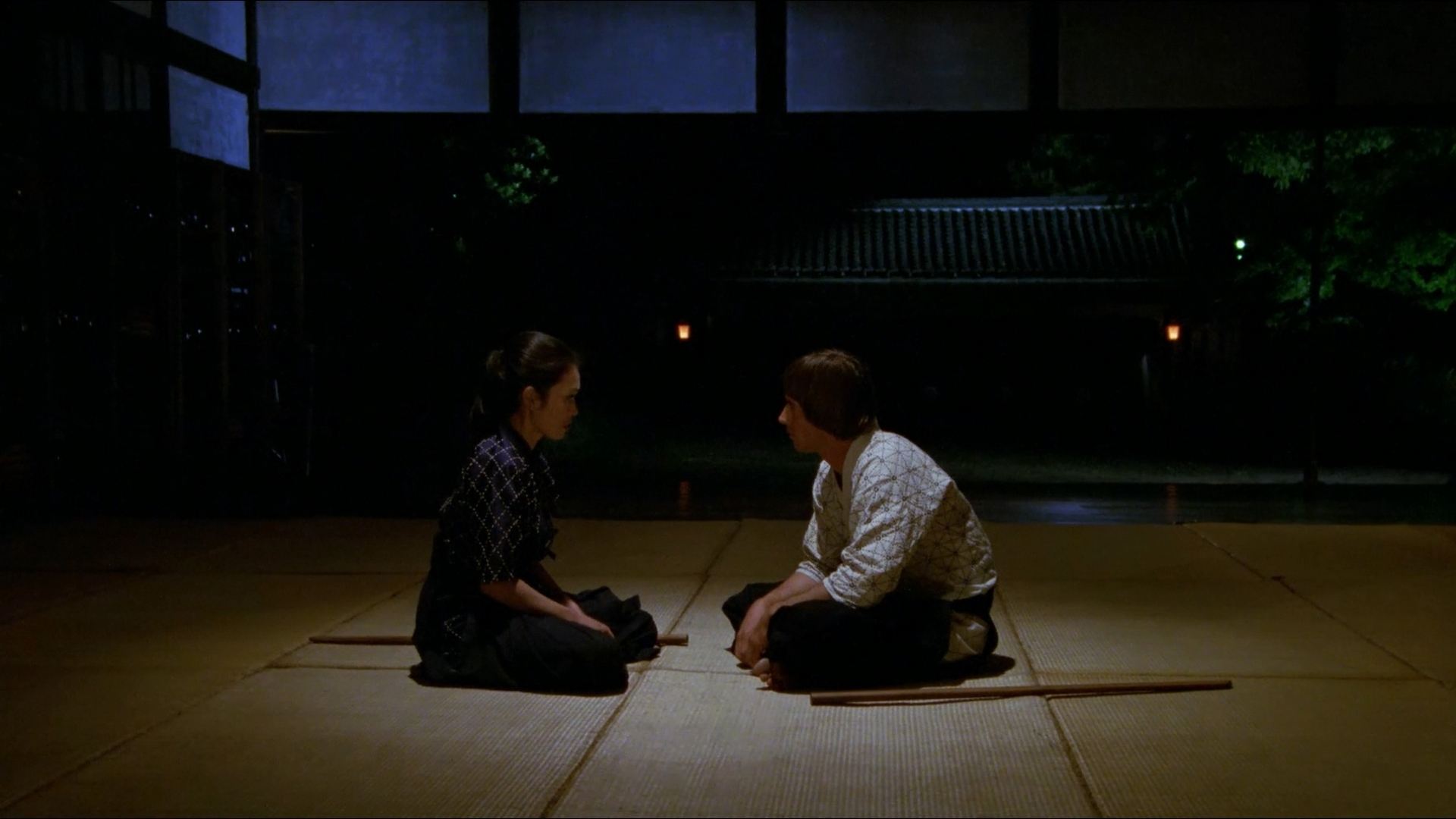 Backdrop for The Challenge