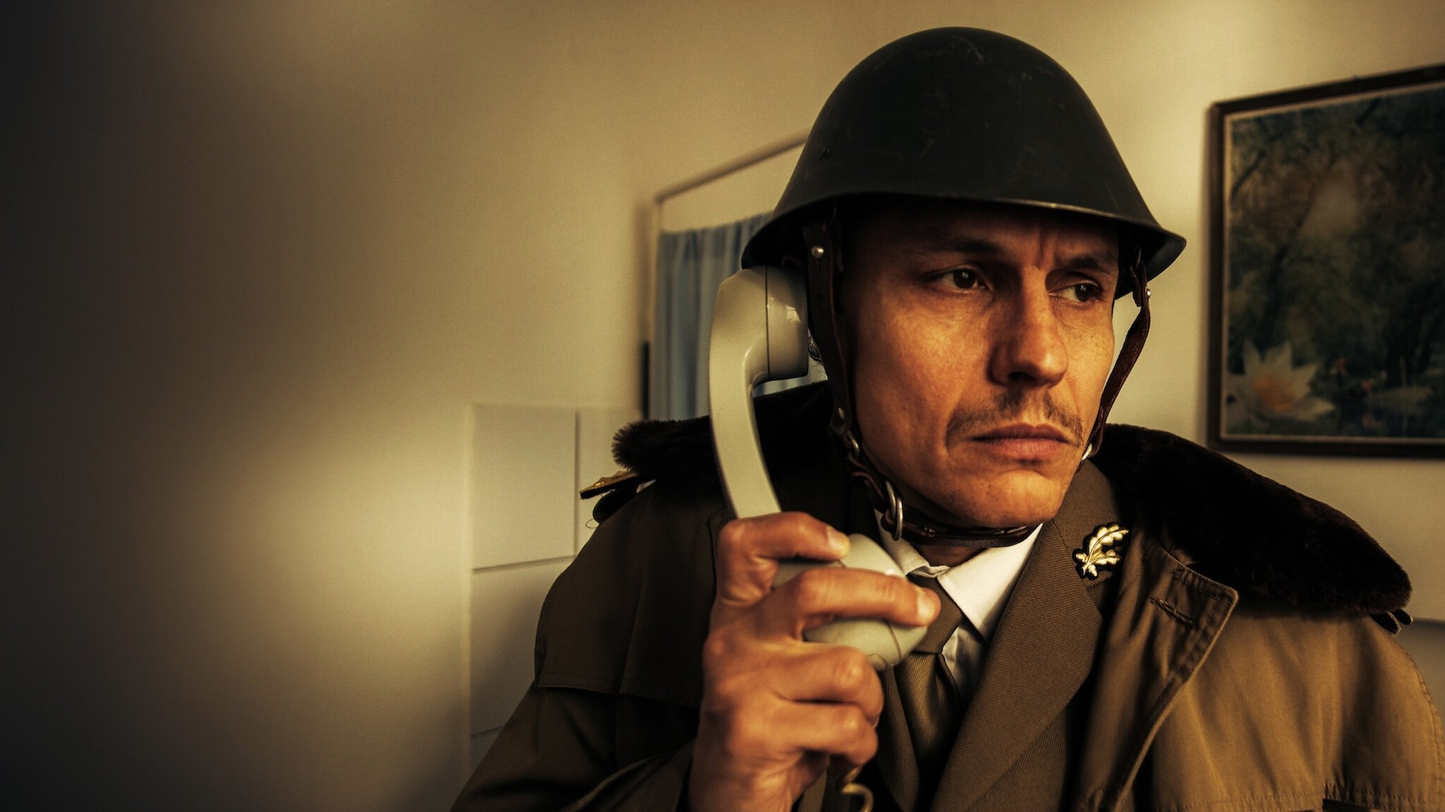 Backdrop for Libertate