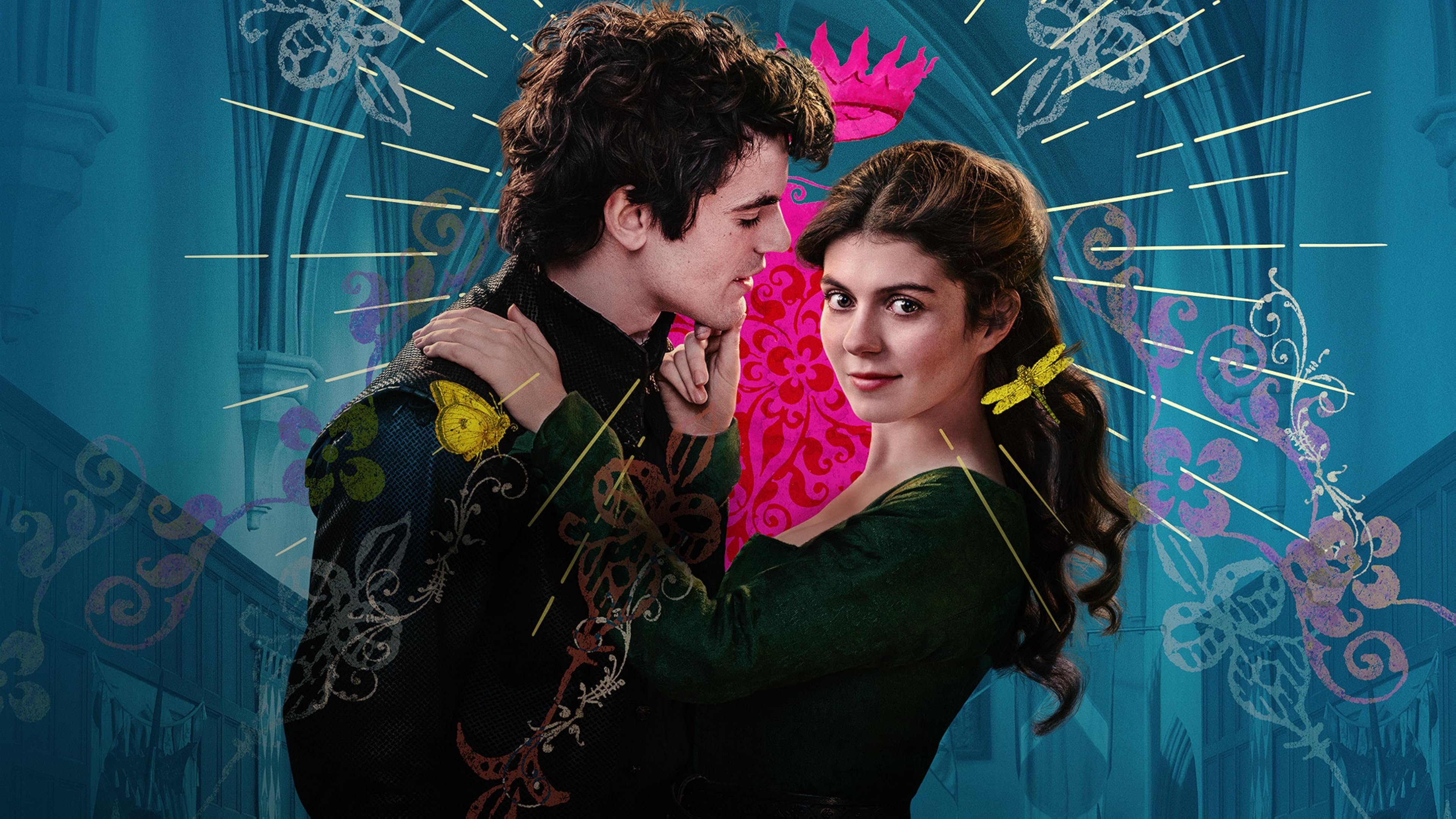 Backdrop for My Lady Jane