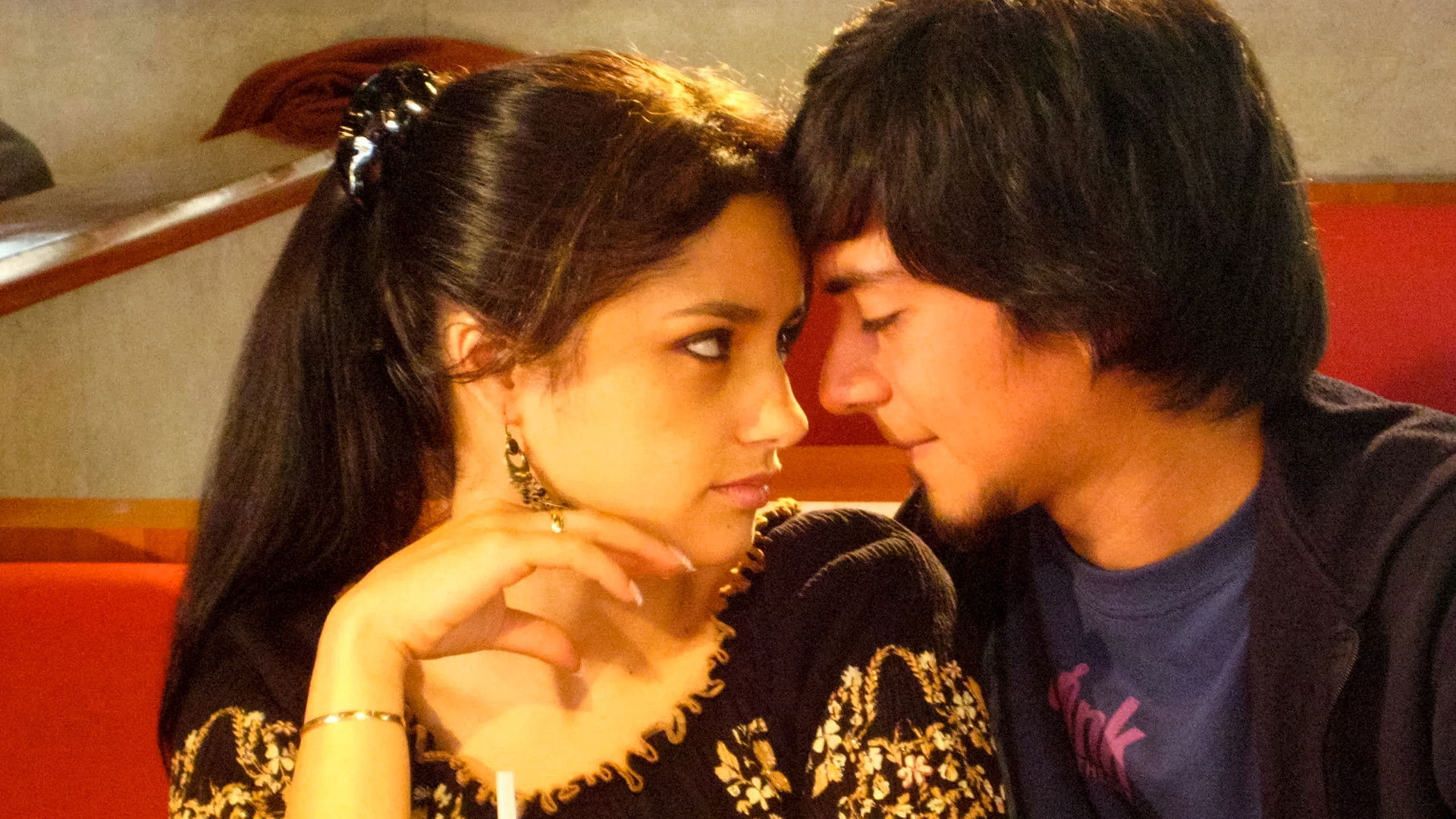 Backdrop for El premio