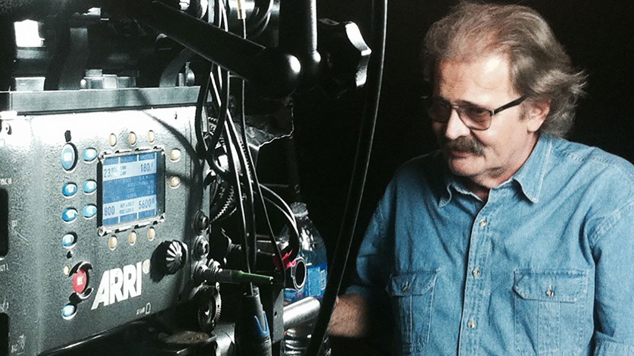 Backdrop for Codinome Clemente