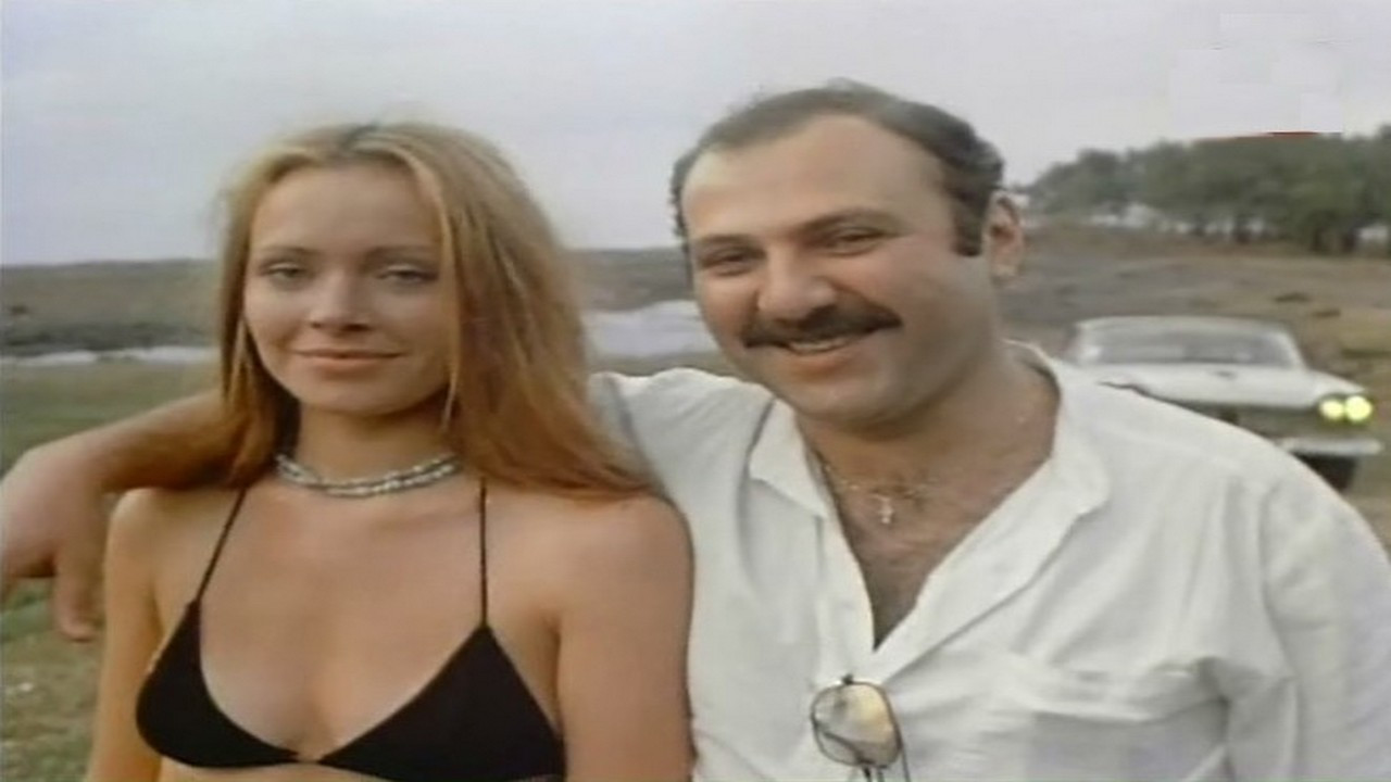 Backdrop for The Lonely Businessman's Big Score