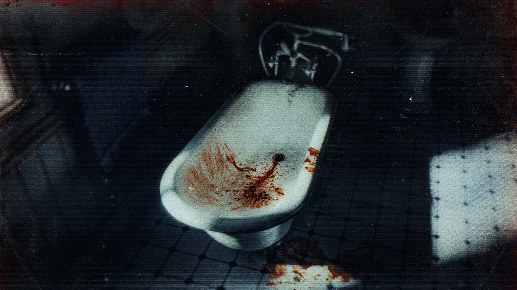 Backdrop for True Haunting