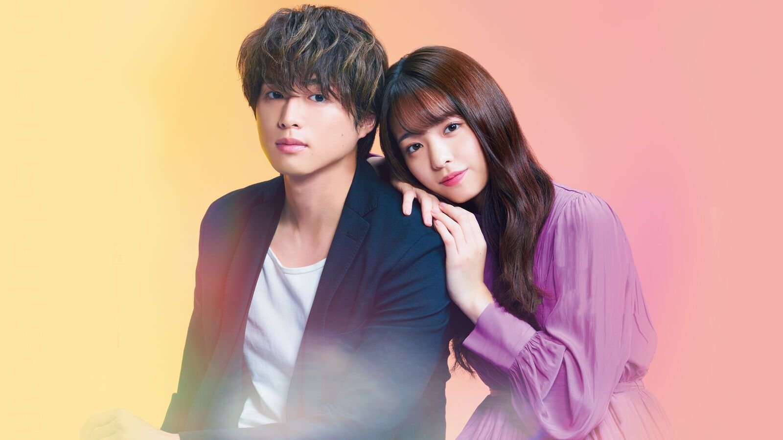 Backdrop for Can’t Run Away from Love