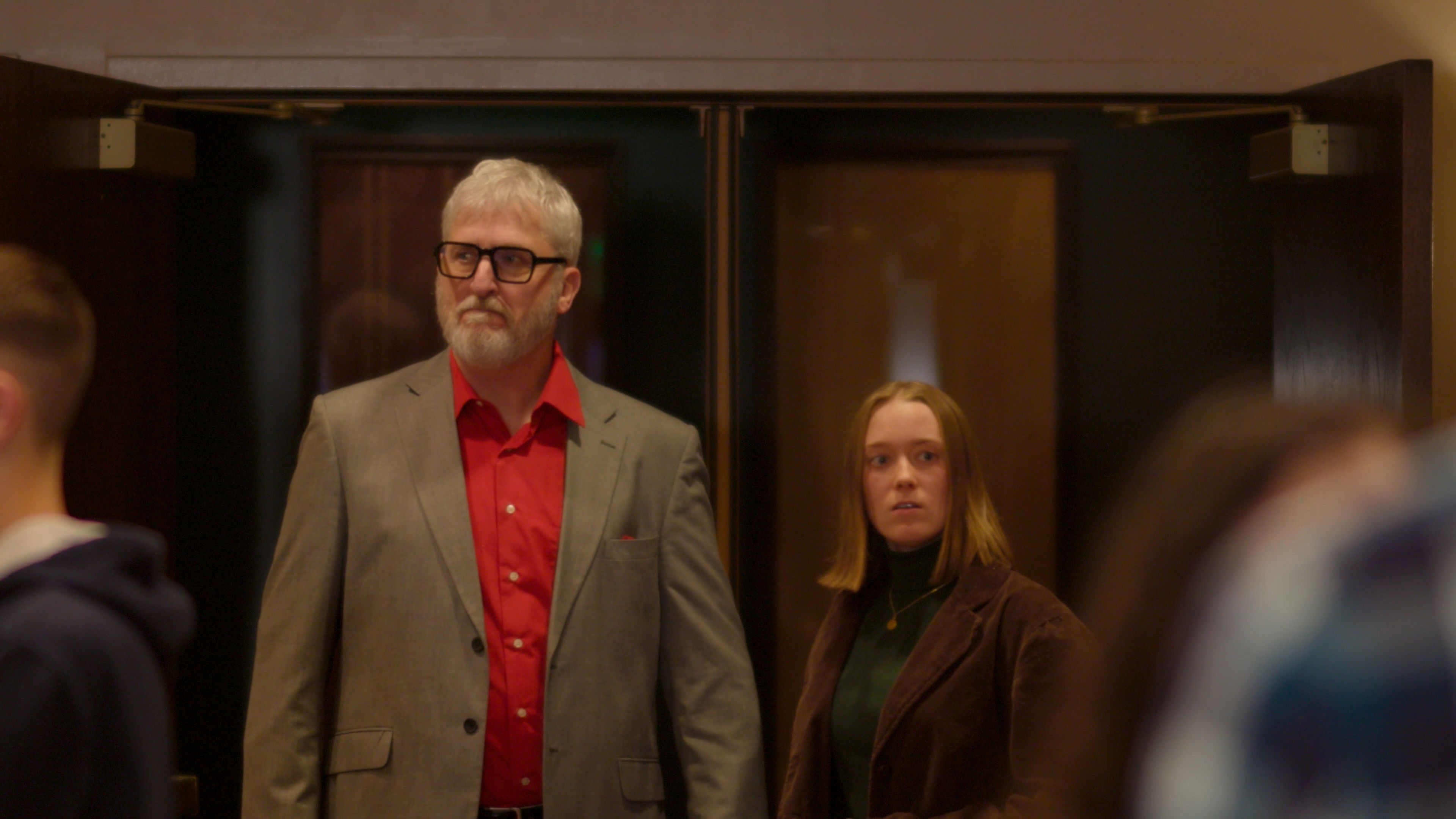 Backdrop for The Nothing Movie