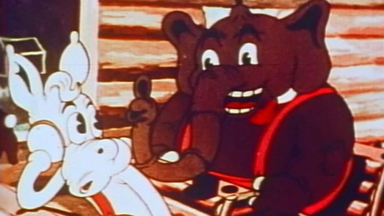 Backdrop for An Elephant Never Forgets