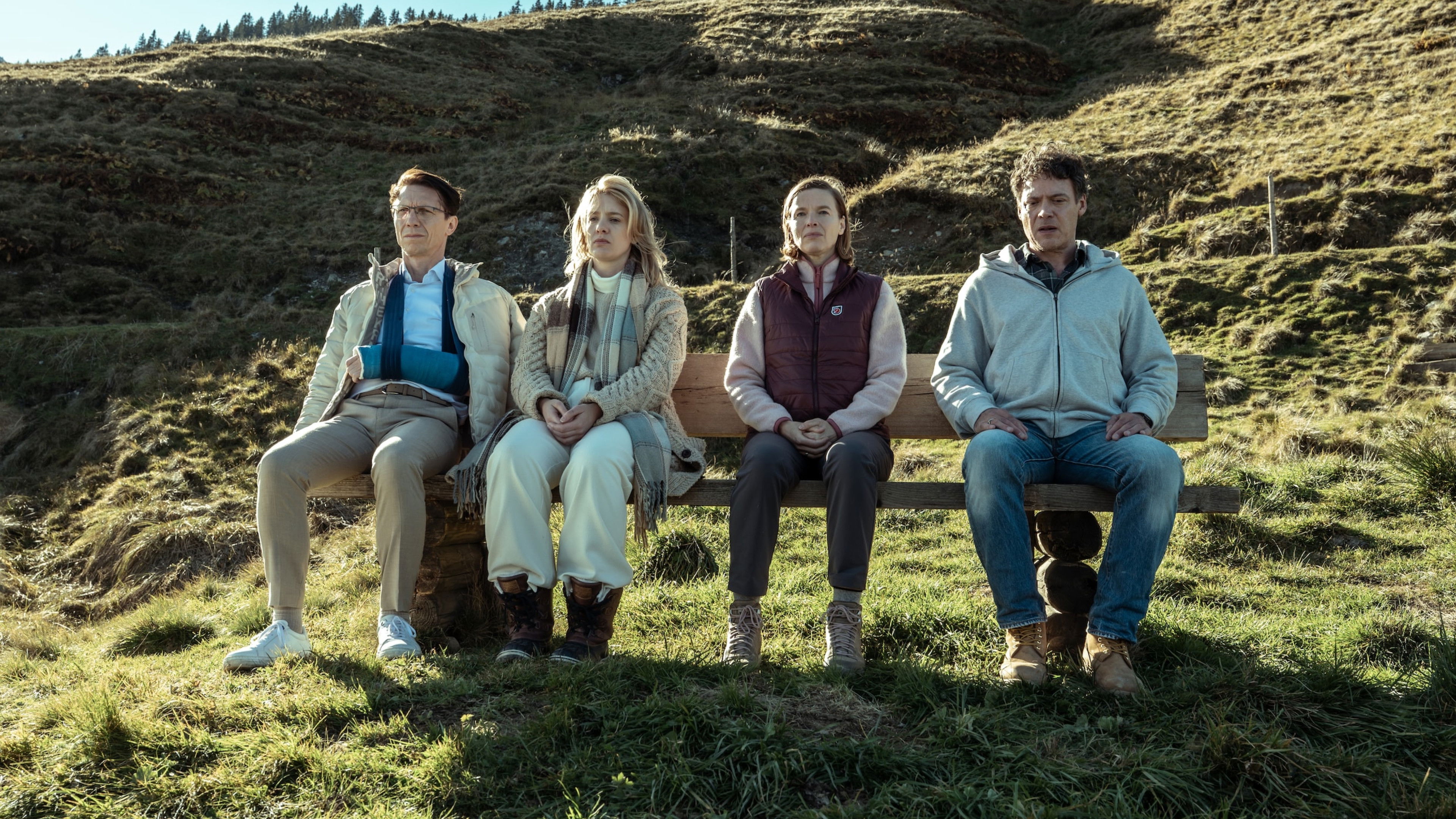 Backdrop for Our Girls