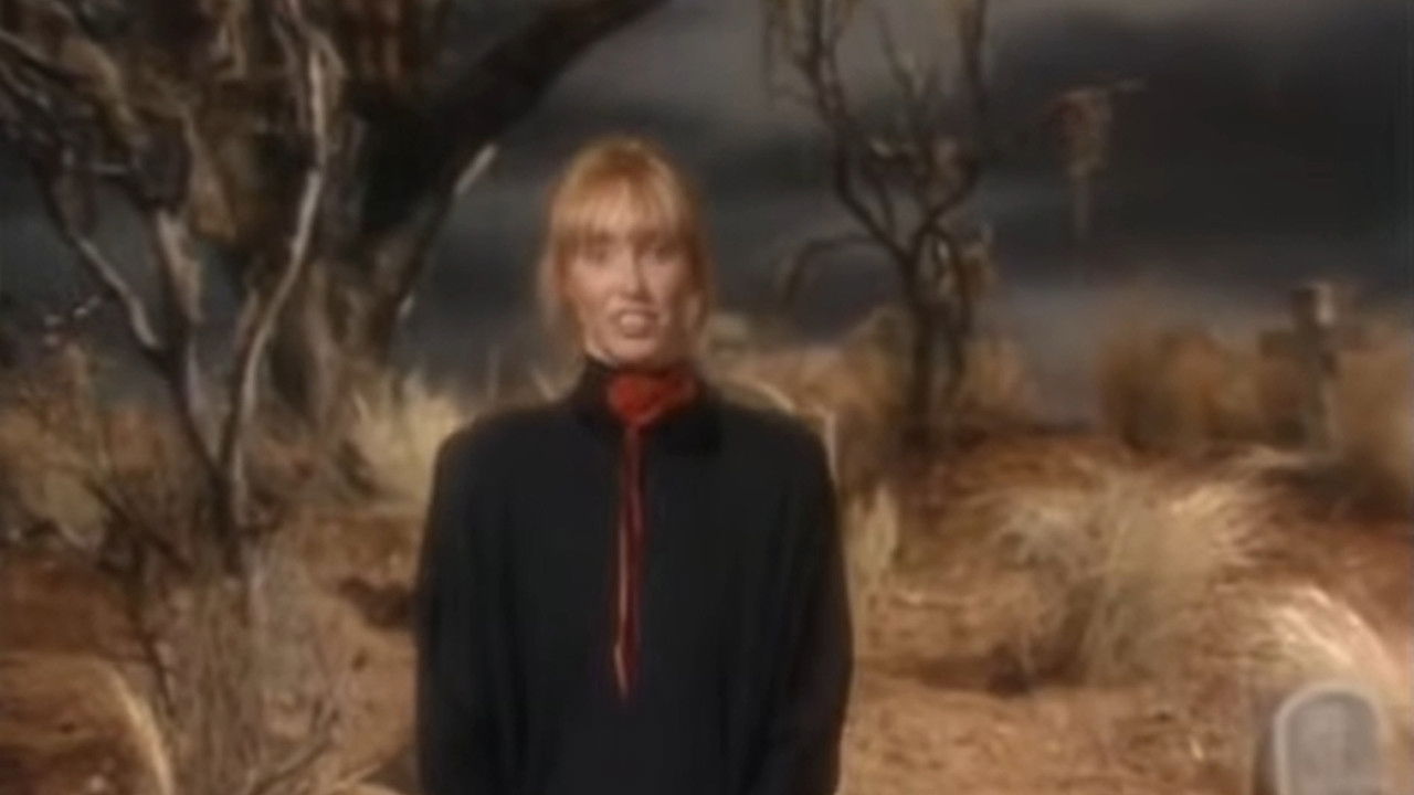 Backdrop for The Boy Who Left Home to Find Out About the Shivers