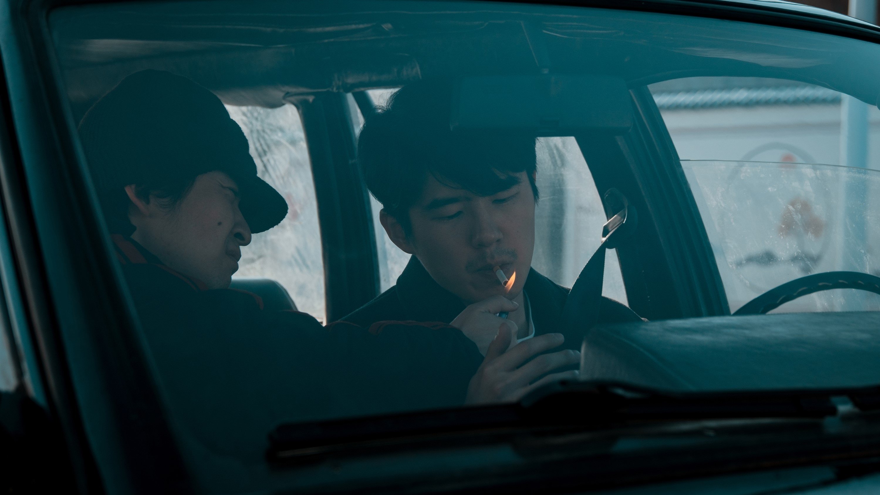 Backdrop for My Friend an Delie