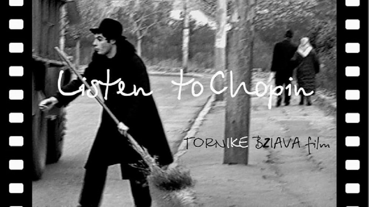 Backdrop for Listen to Chopin