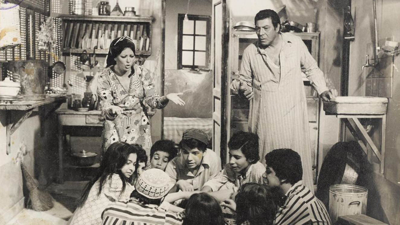 Backdrop for Mouths and Rabbits