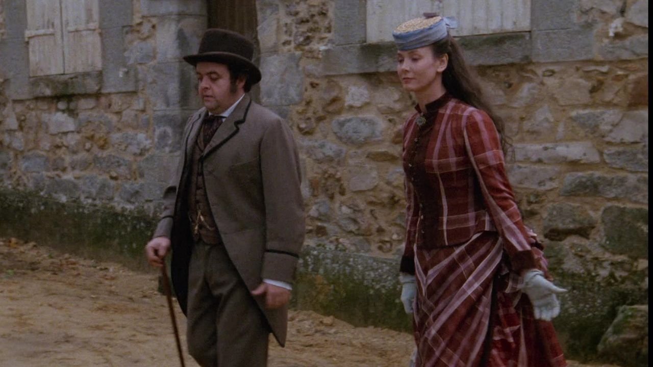 Backdrop for Three Years