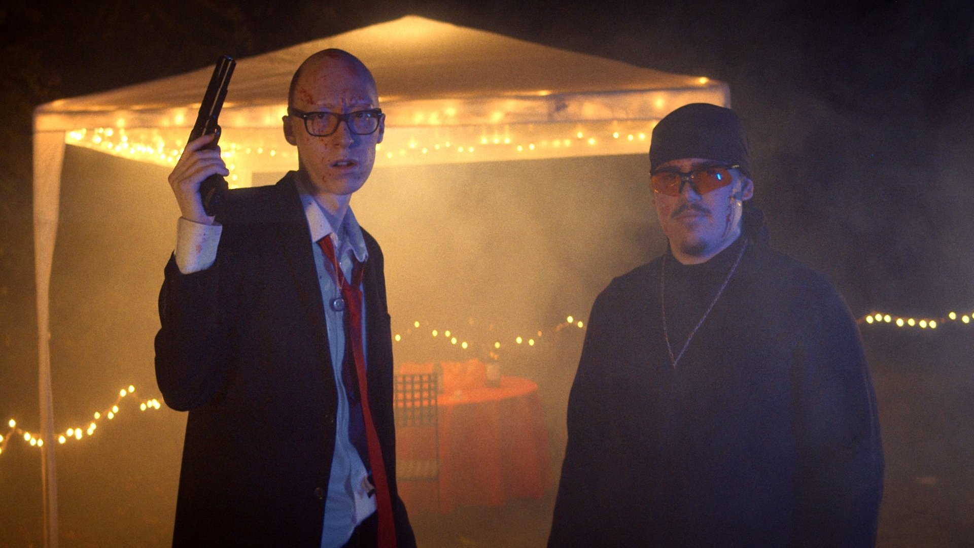 Backdrop for Beyond Justice