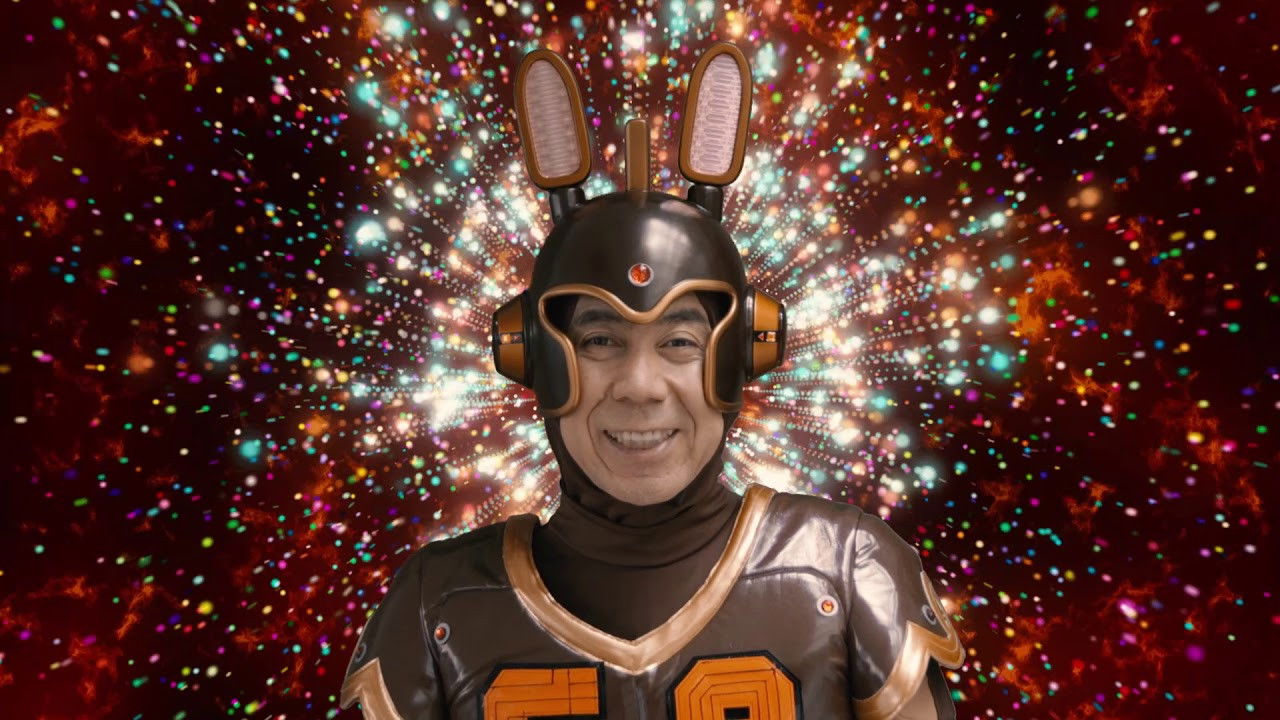 Backdrop for The Donkey Man