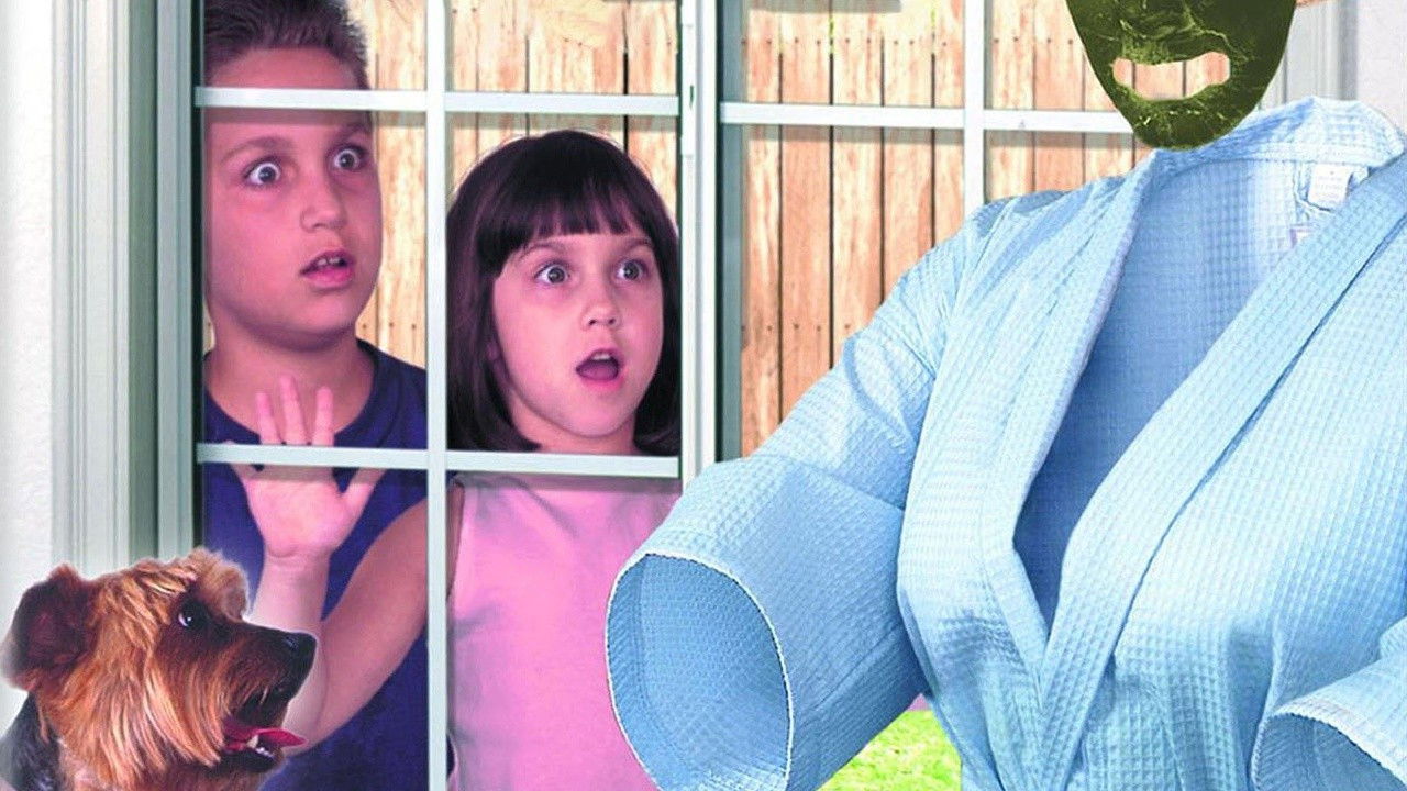 Backdrop for Mom's Outta Sight