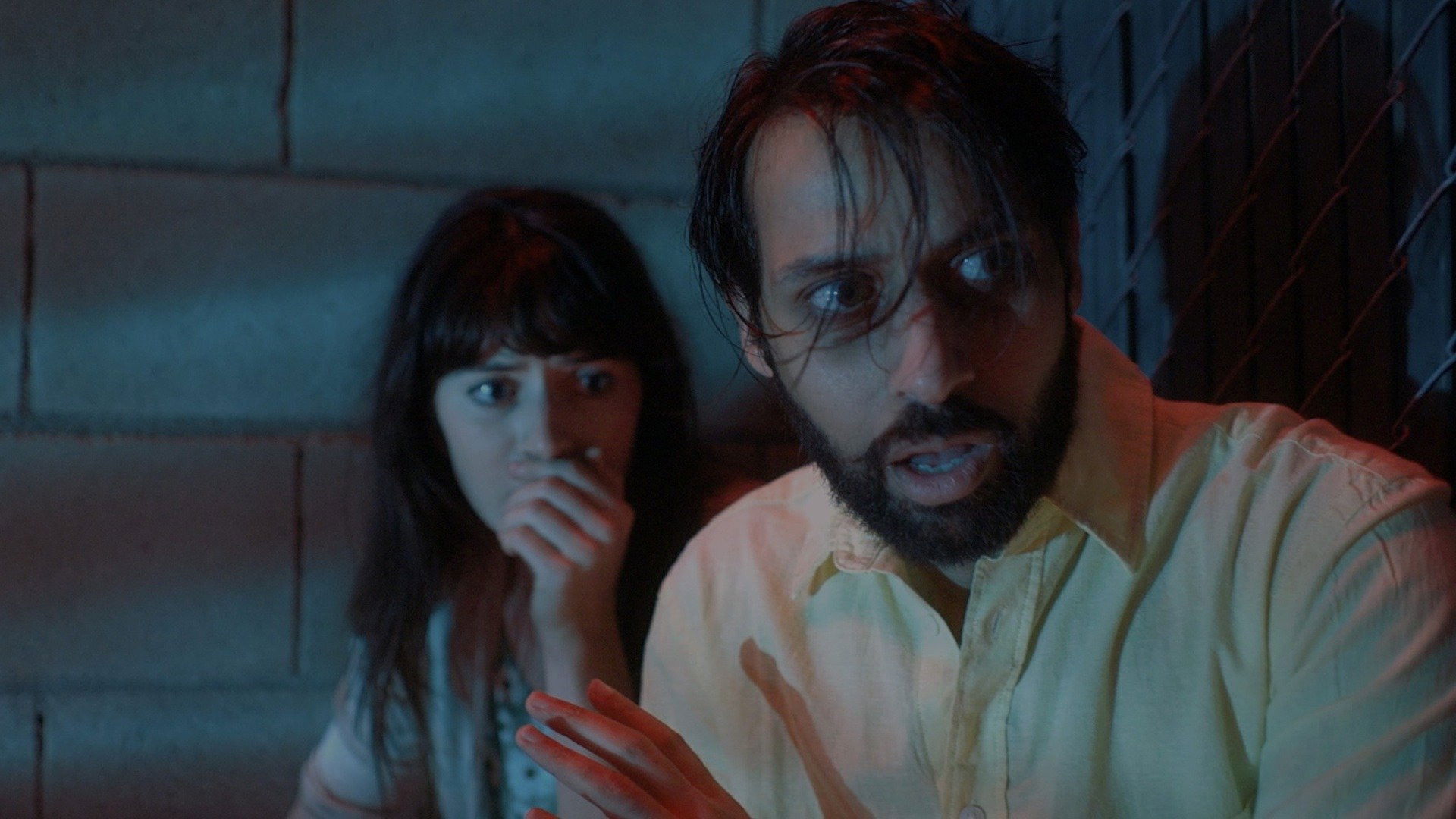 Backdrop for Six Feet