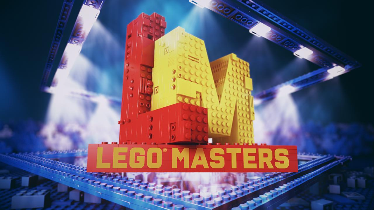 Backdrop for Lego Masters Germany