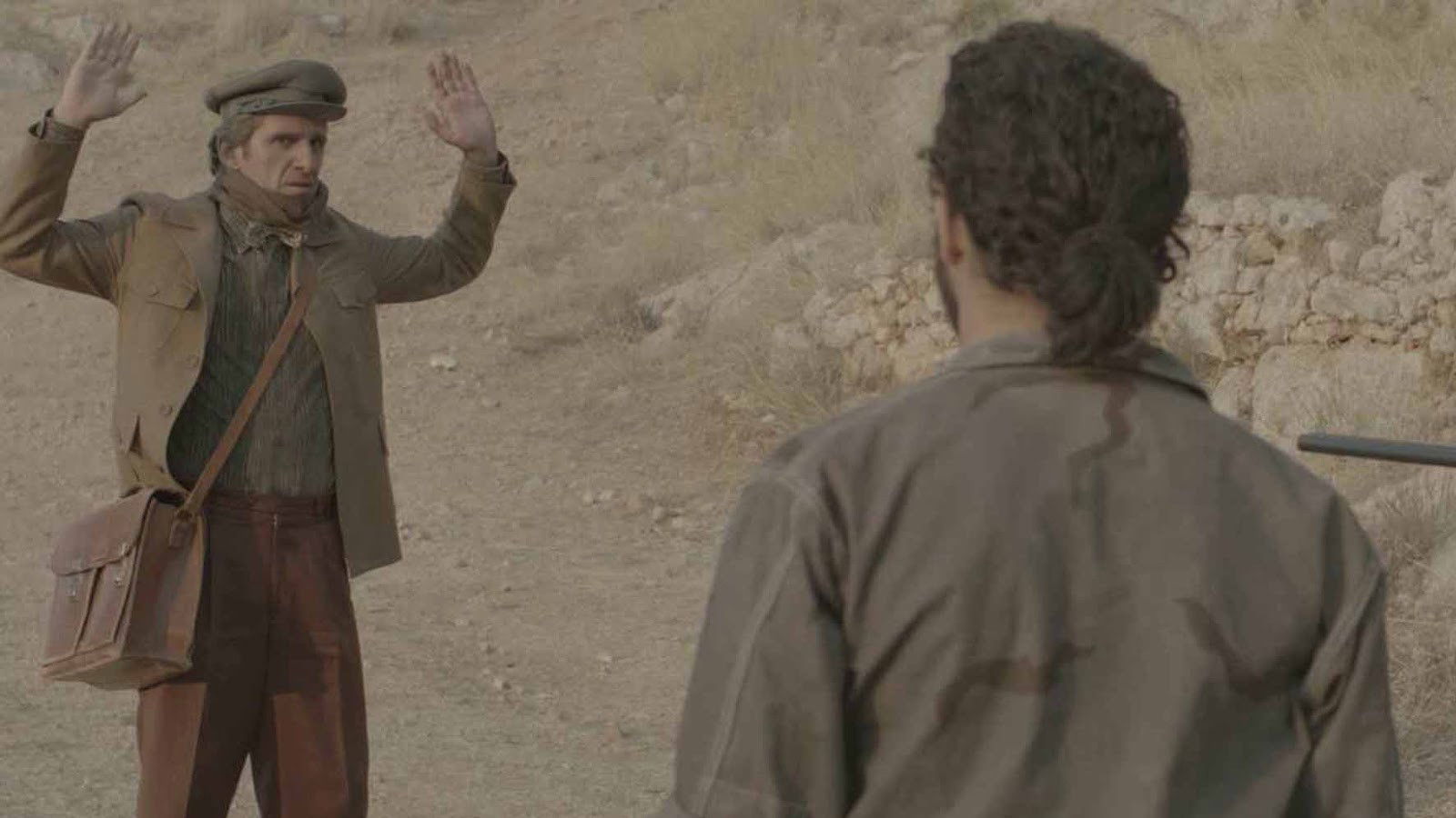 Backdrop for The Prophet