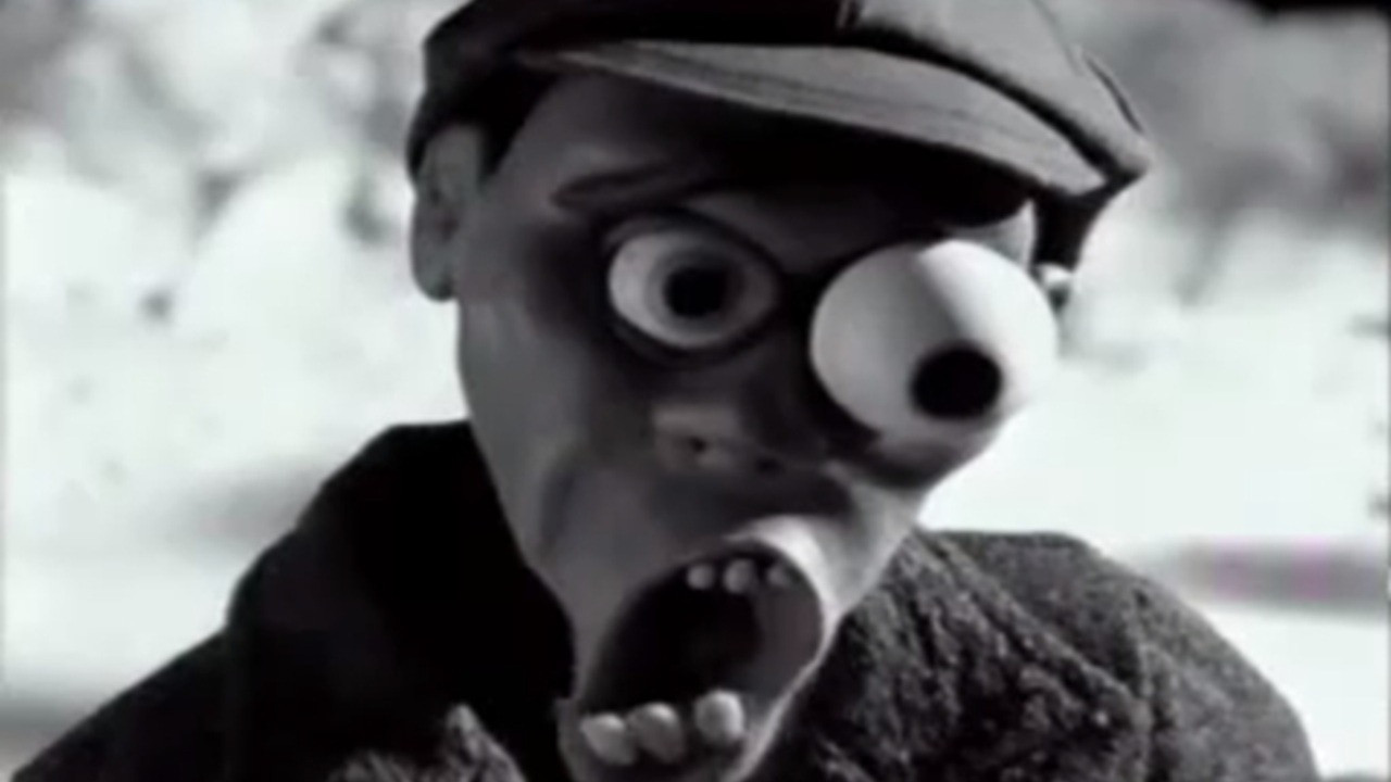 Backdrop for The Junky's Christmas