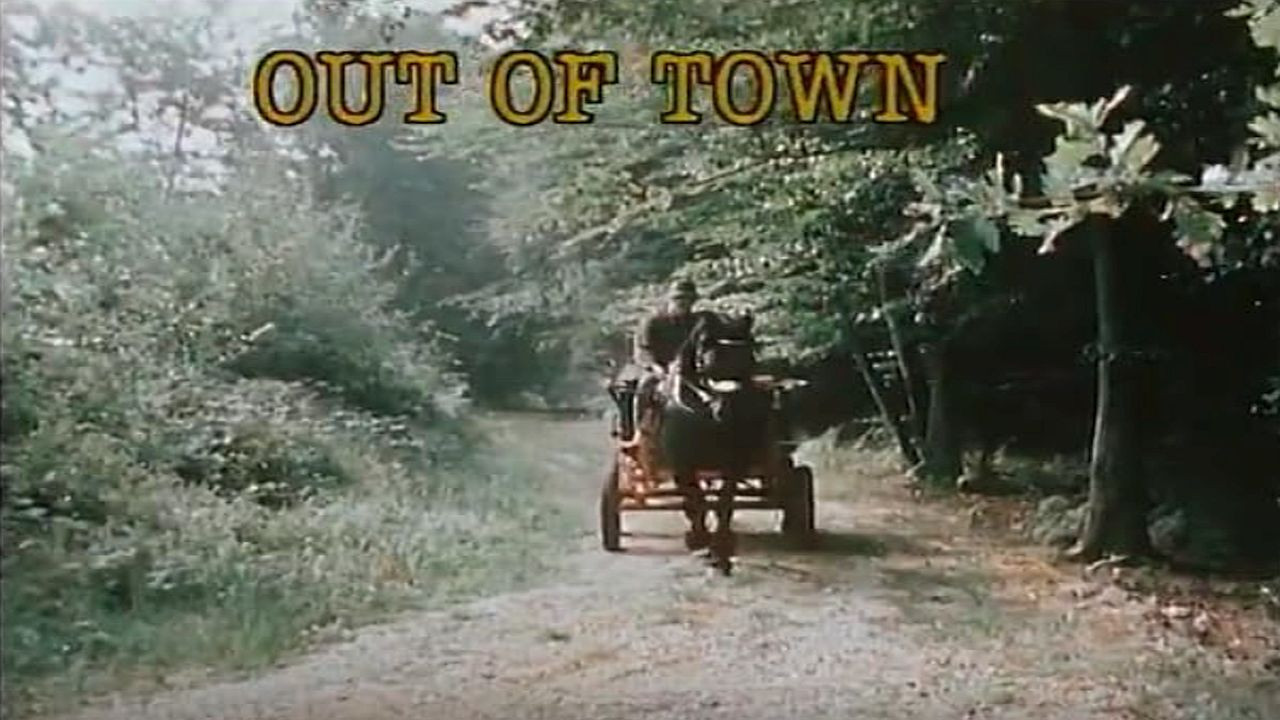 Backdrop for Out of Town