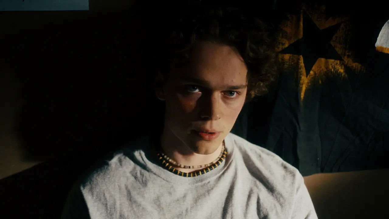 Backdrop for The Raid