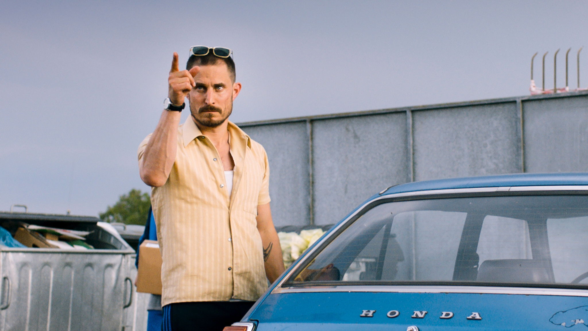 Backdrop for Once Upon a Time in Indian Country