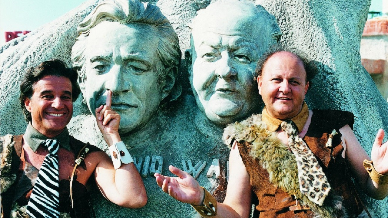 Backdrop for A Walk in Time: The Adventure Continues