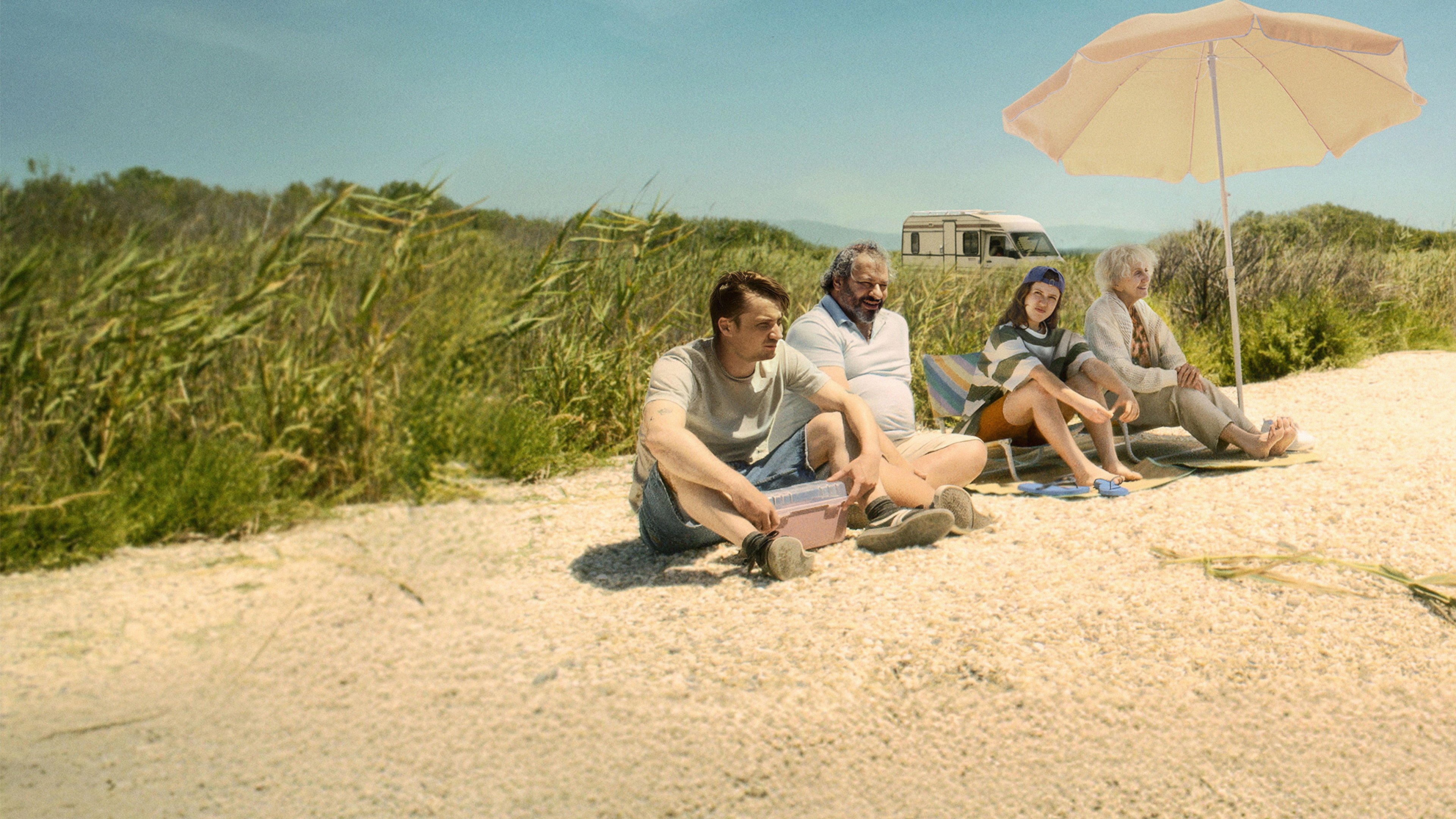 Backdrop for We Will Go