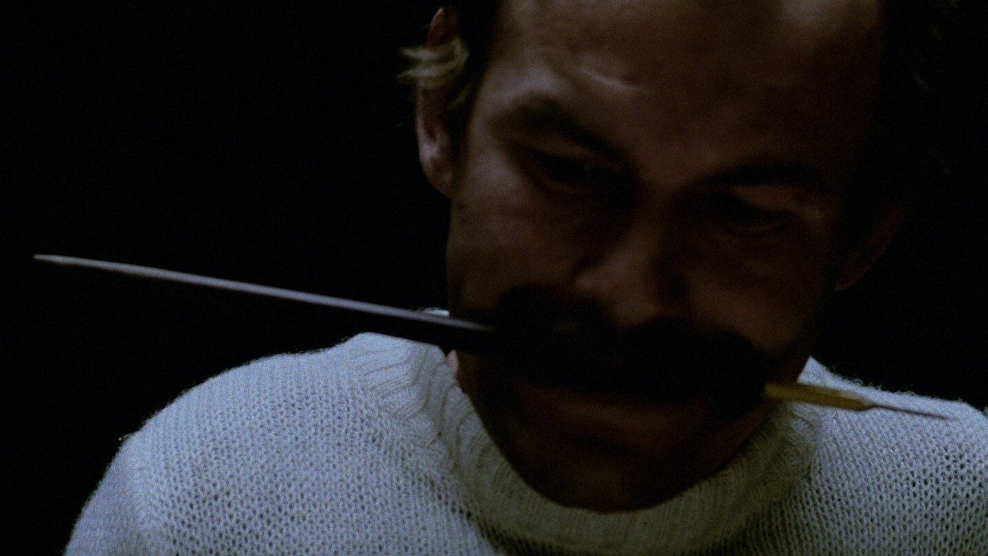 Backdrop for A Few Stories About a Man