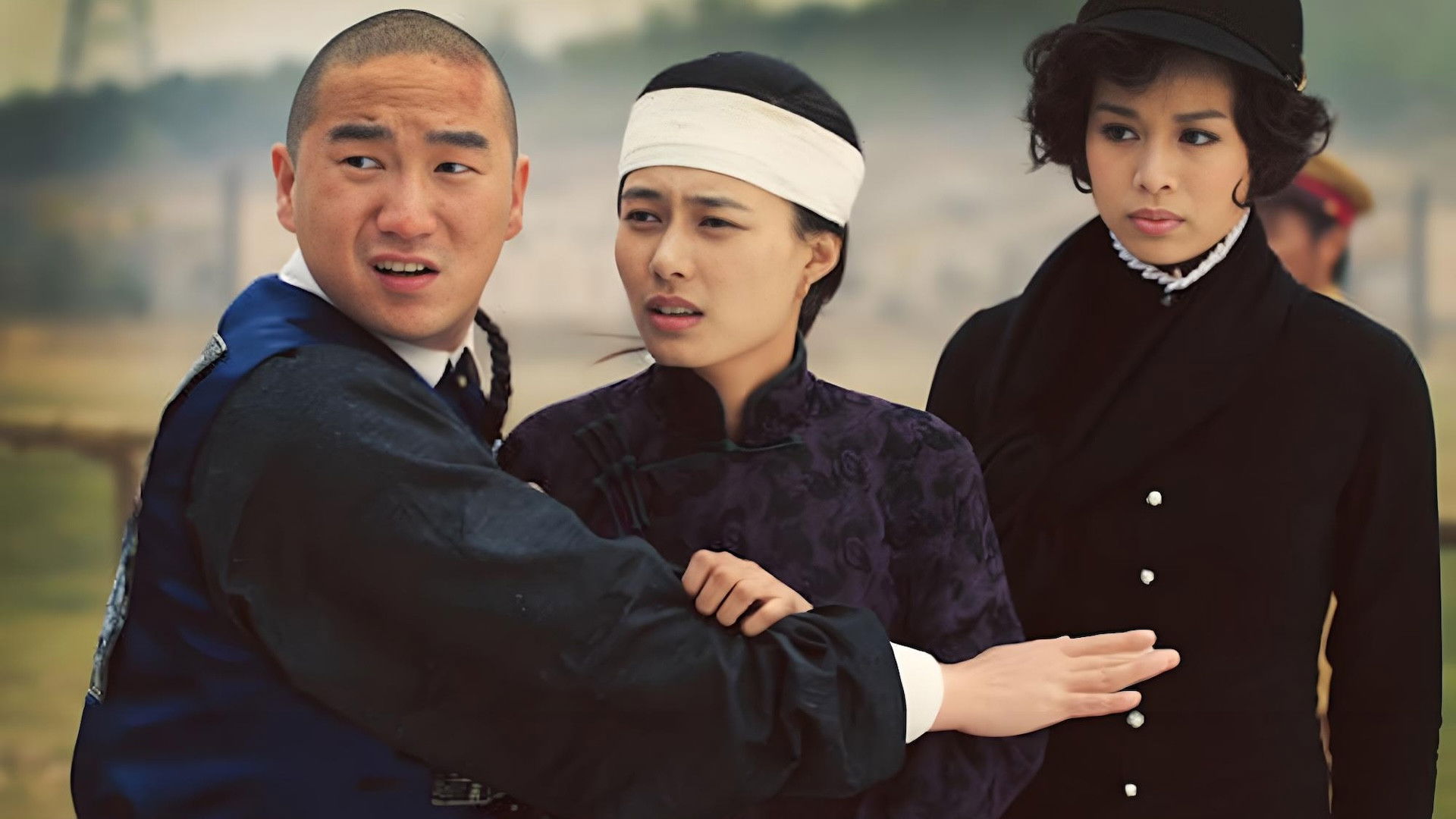 Backdrop for 跑马场