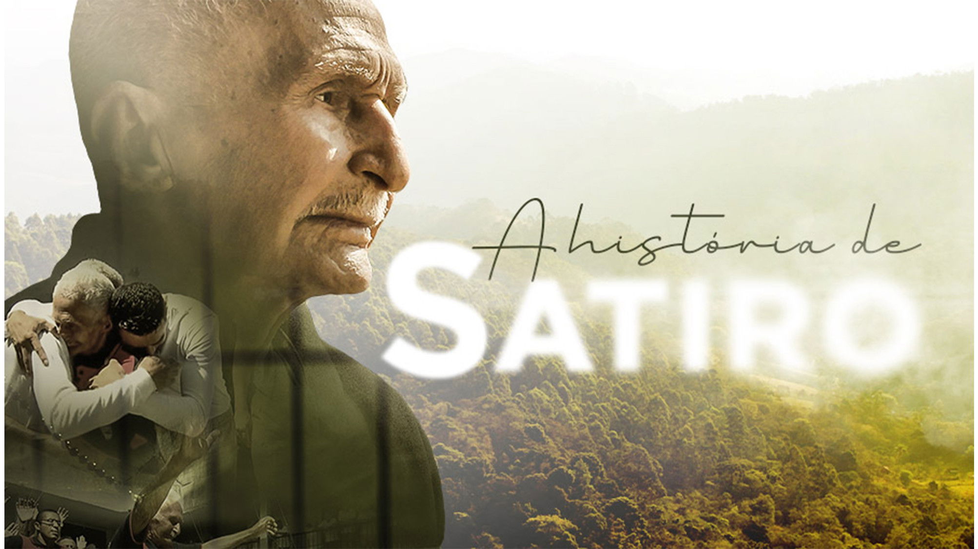 Backdrop for A história de Satiro