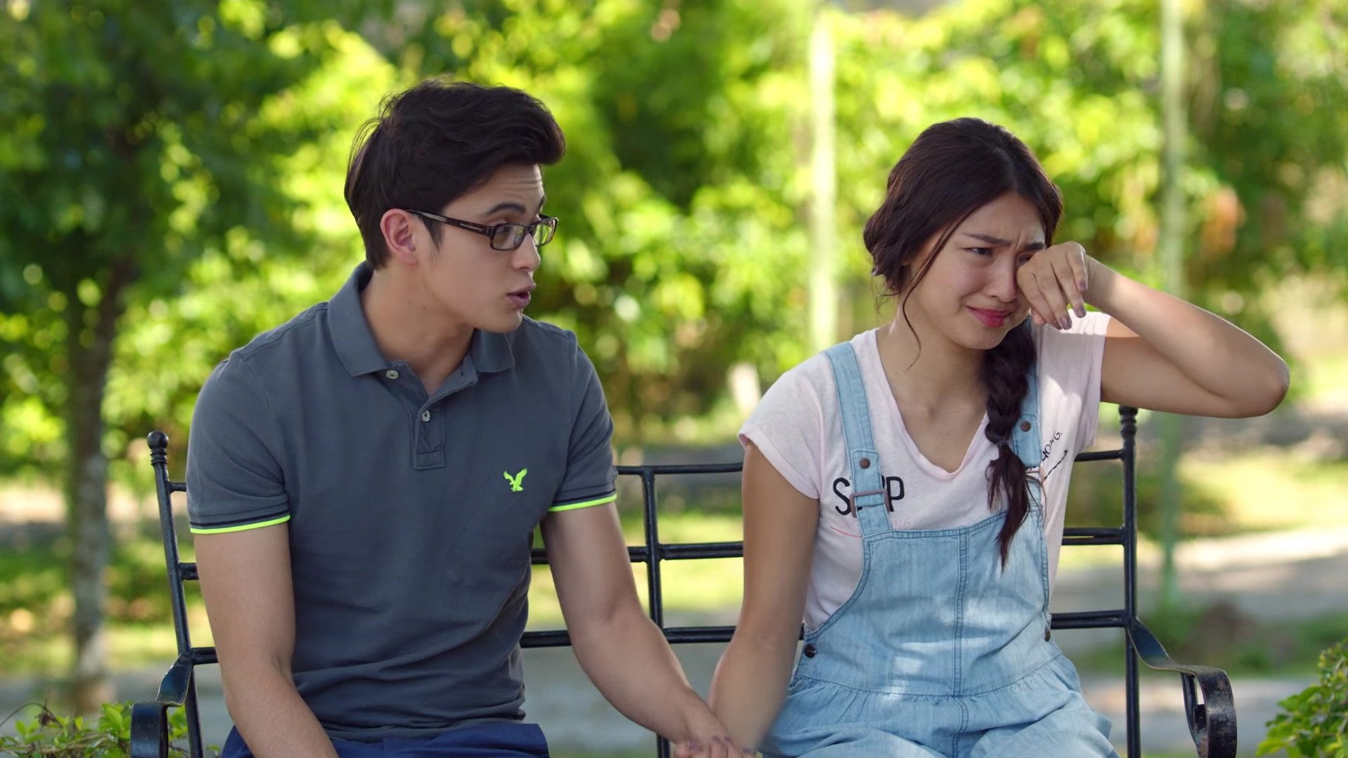 Backdrop for This Time