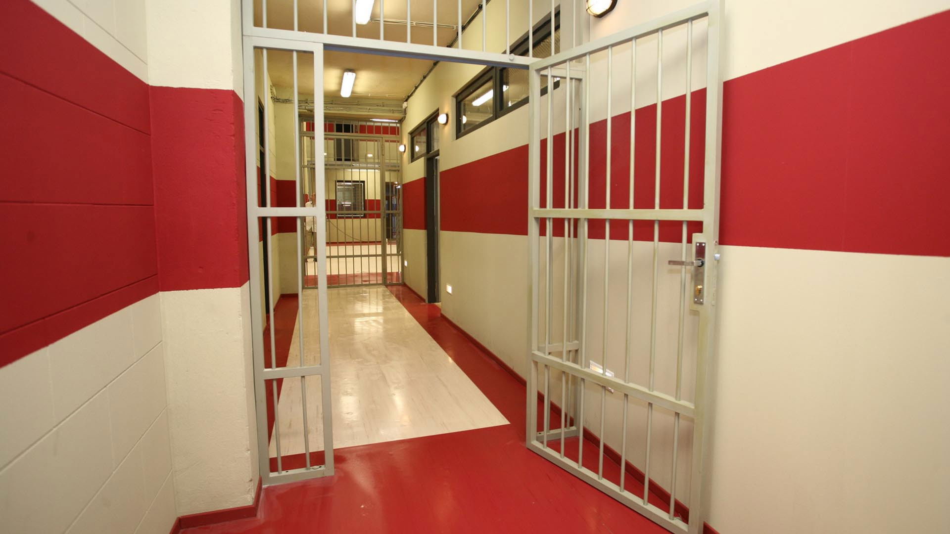 Backdrop for Odsúdené