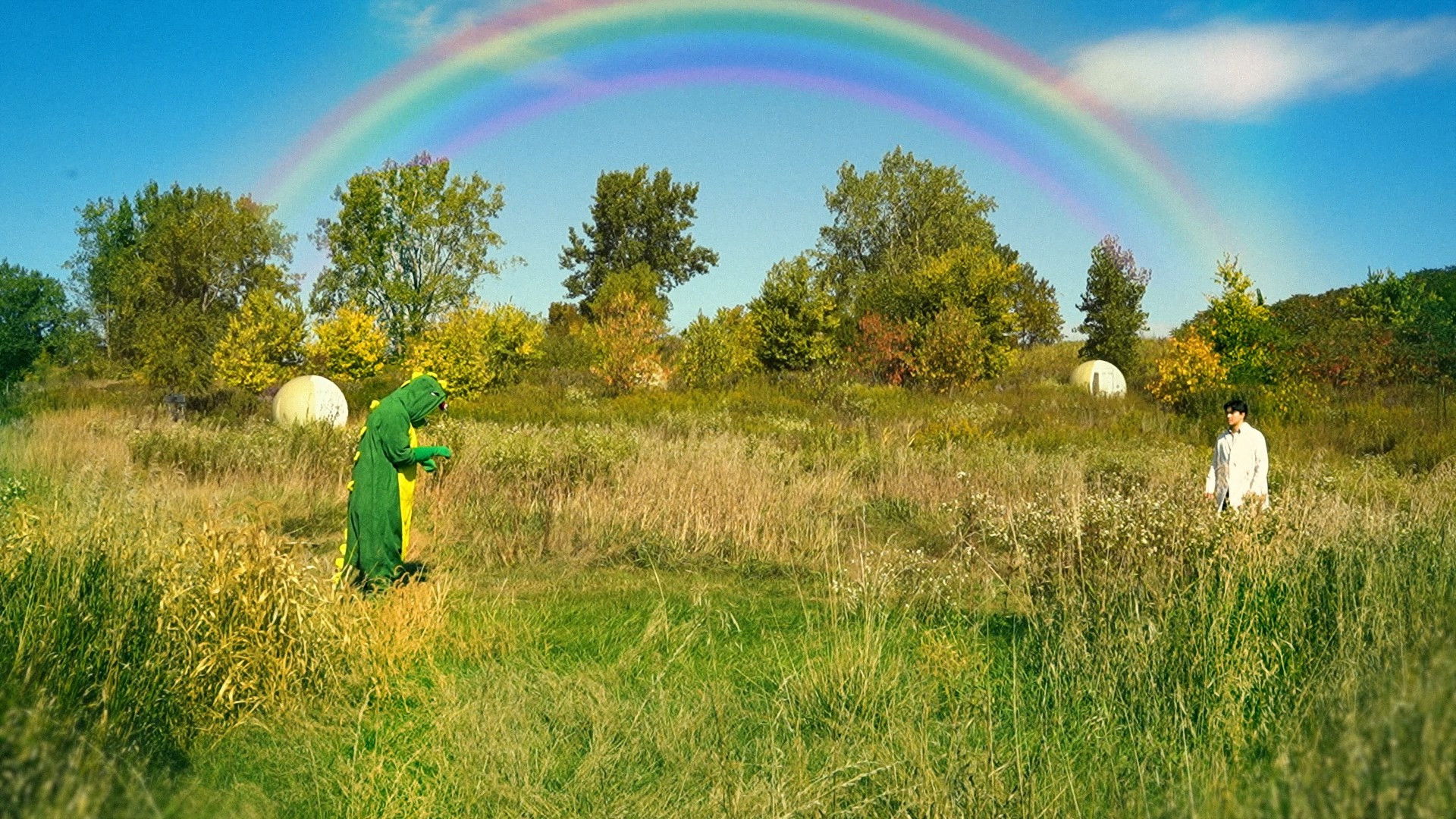 Backdrop for Akujira: The Evil Serpent from Space