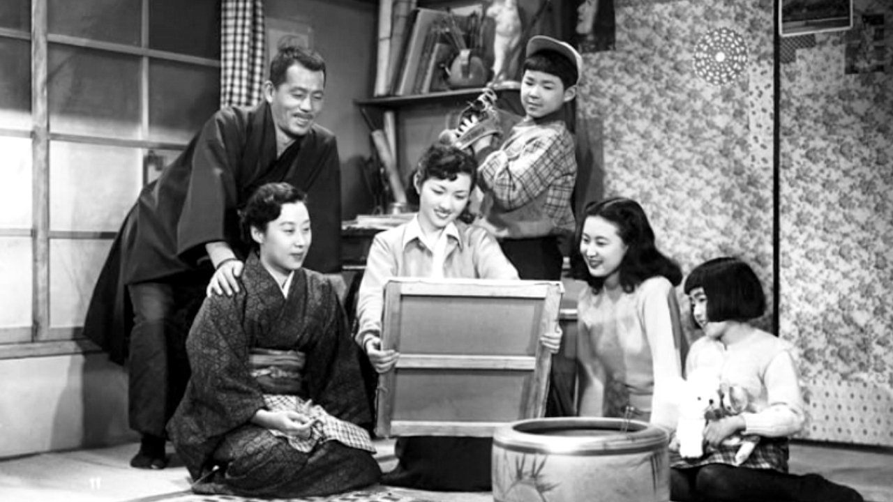 Backdrop for Home Sweet Home