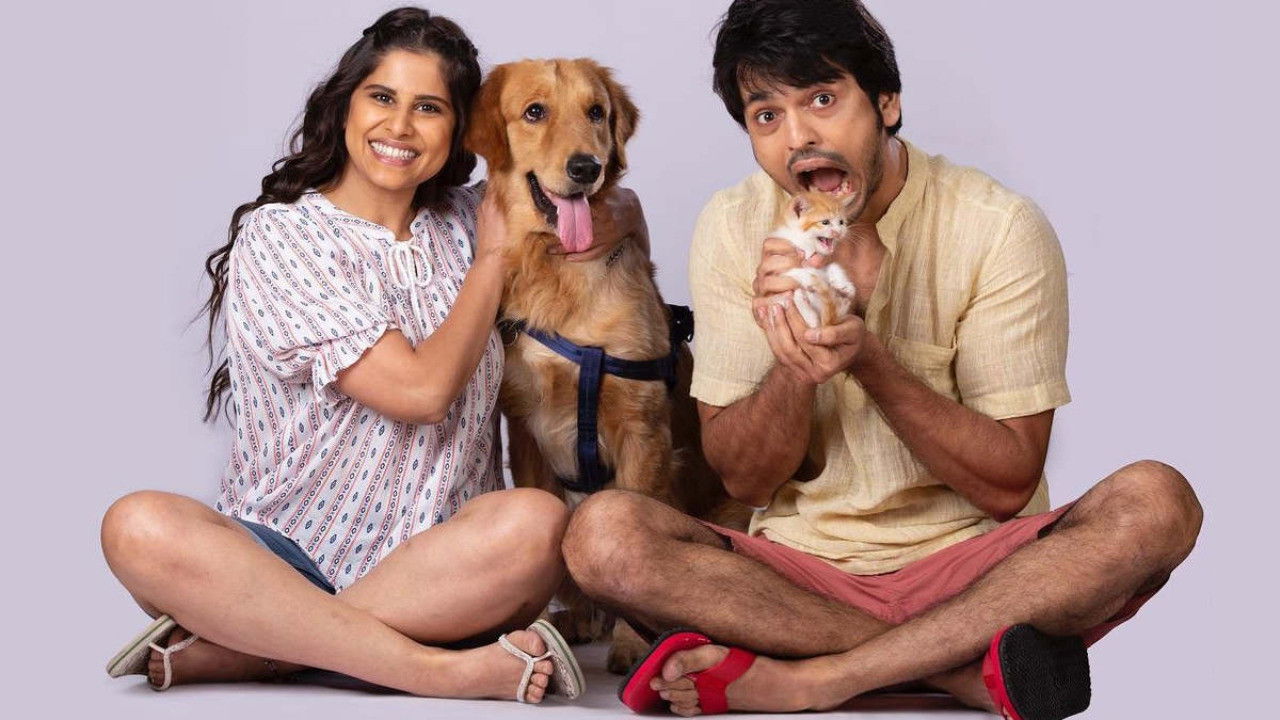 Backdrop for Pet Puraan