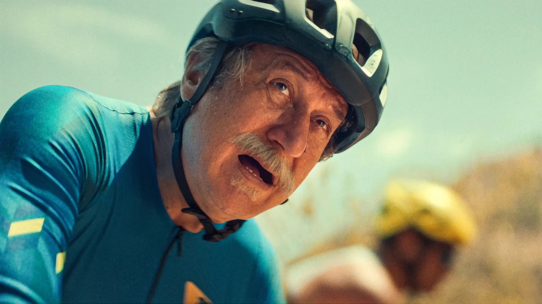 Backdrop for Vijay 69