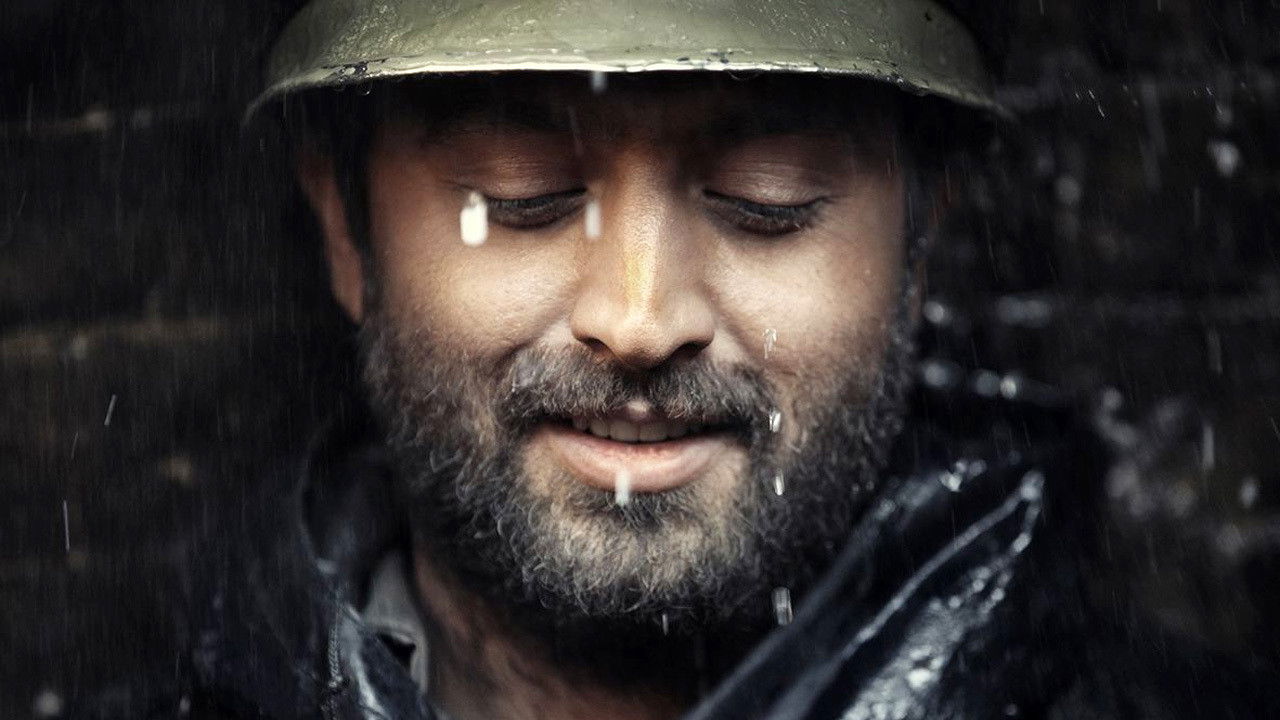 Backdrop for The Queen