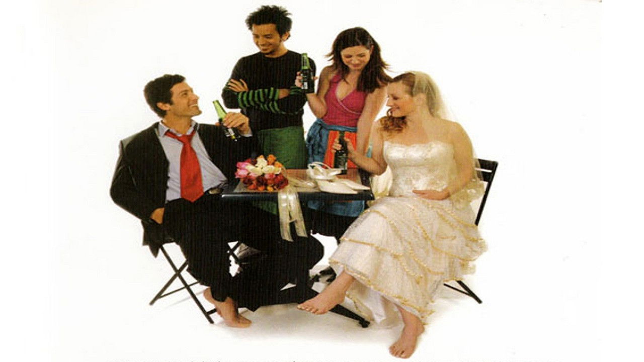 Backdrop for Cold Feet