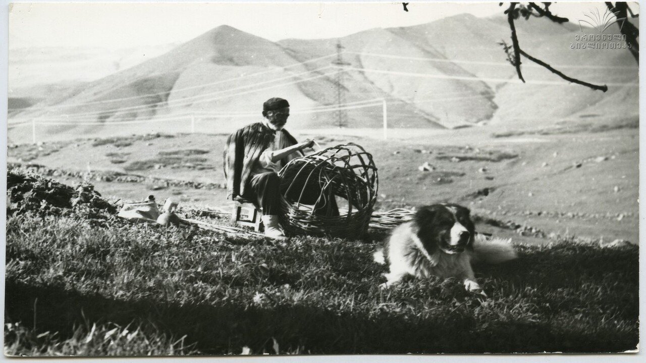 Backdrop for Loma, The Forgotten Friend