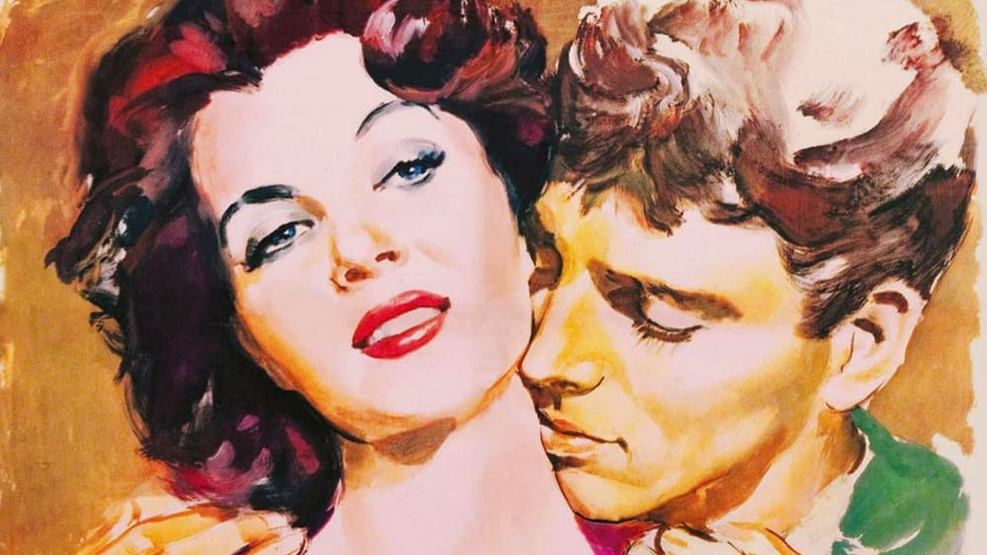 Backdrop for Rope of Sand